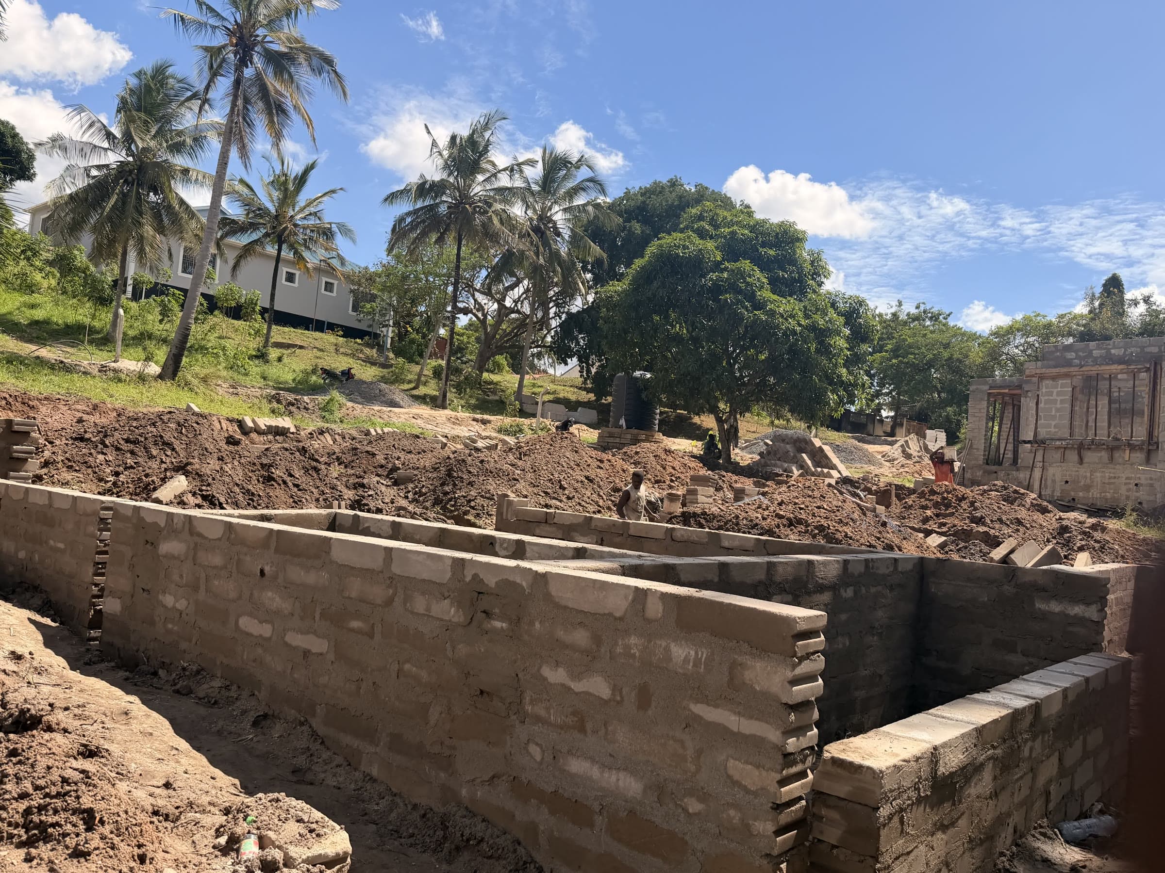 Foundations & Earthworks