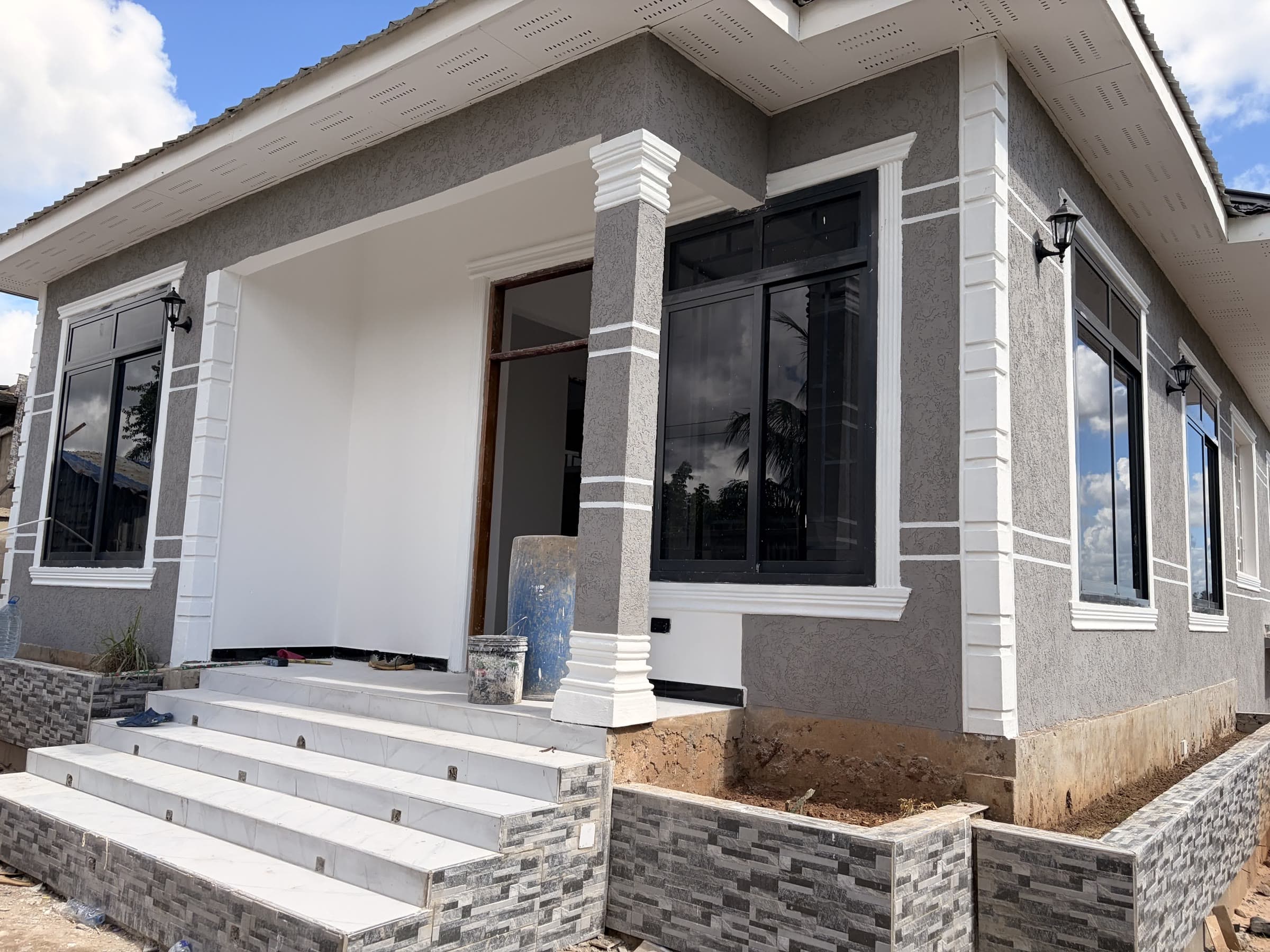 Two-Storey Residence — Build & Concept